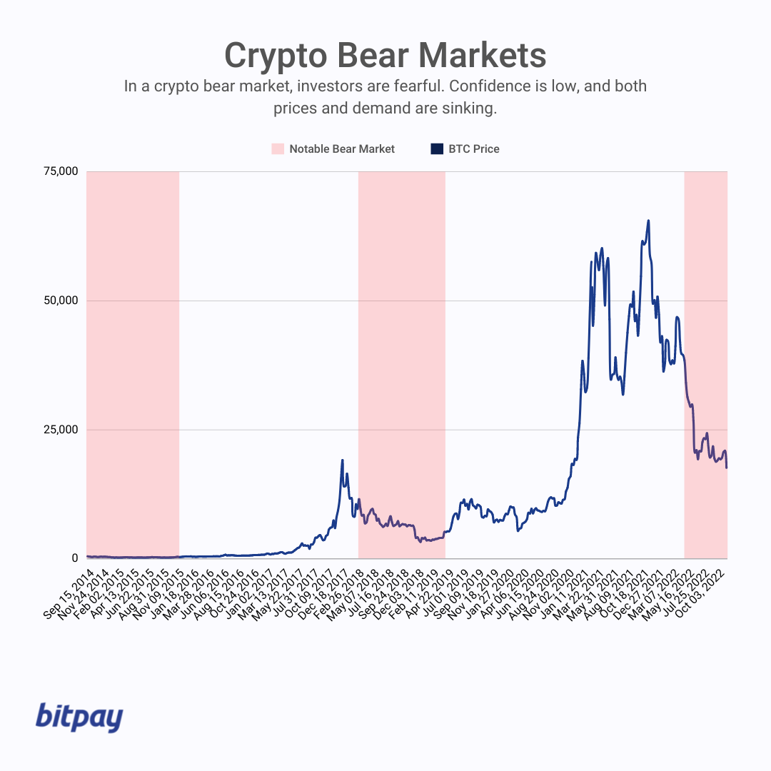 What is the Definition of Bear in Crypto? Is Bitcoin in the Longest Bear Market Ever? - coinmag.fun