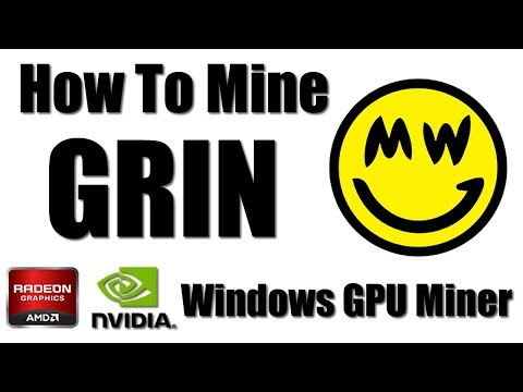 How to Mine Grin Coin, Step by Step (with Photos) - Bitcoin Market Journal