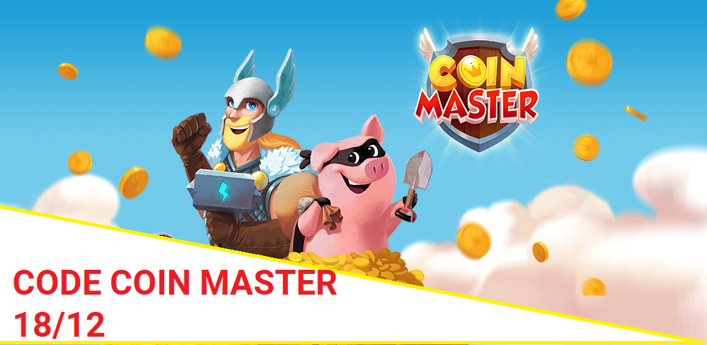 Coin Master Mod APK (Unlimited spins) Download