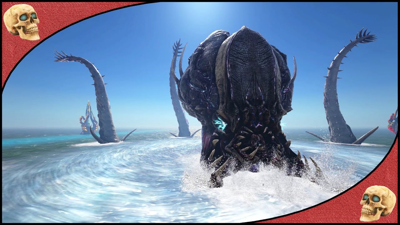 Kraken's Lair - Official ATLAS Wiki