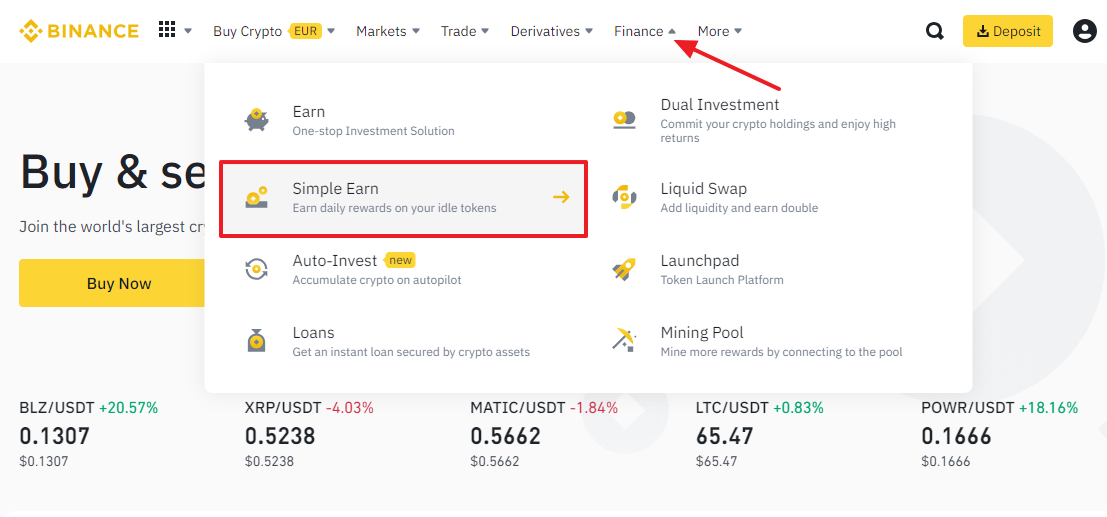 Binance-Peg XRP (XRP) Staking Rewards Calculator