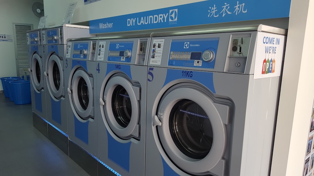 Wonder Wash - 59 Coin Laundry Locations in Singapore - SHOPSinSG