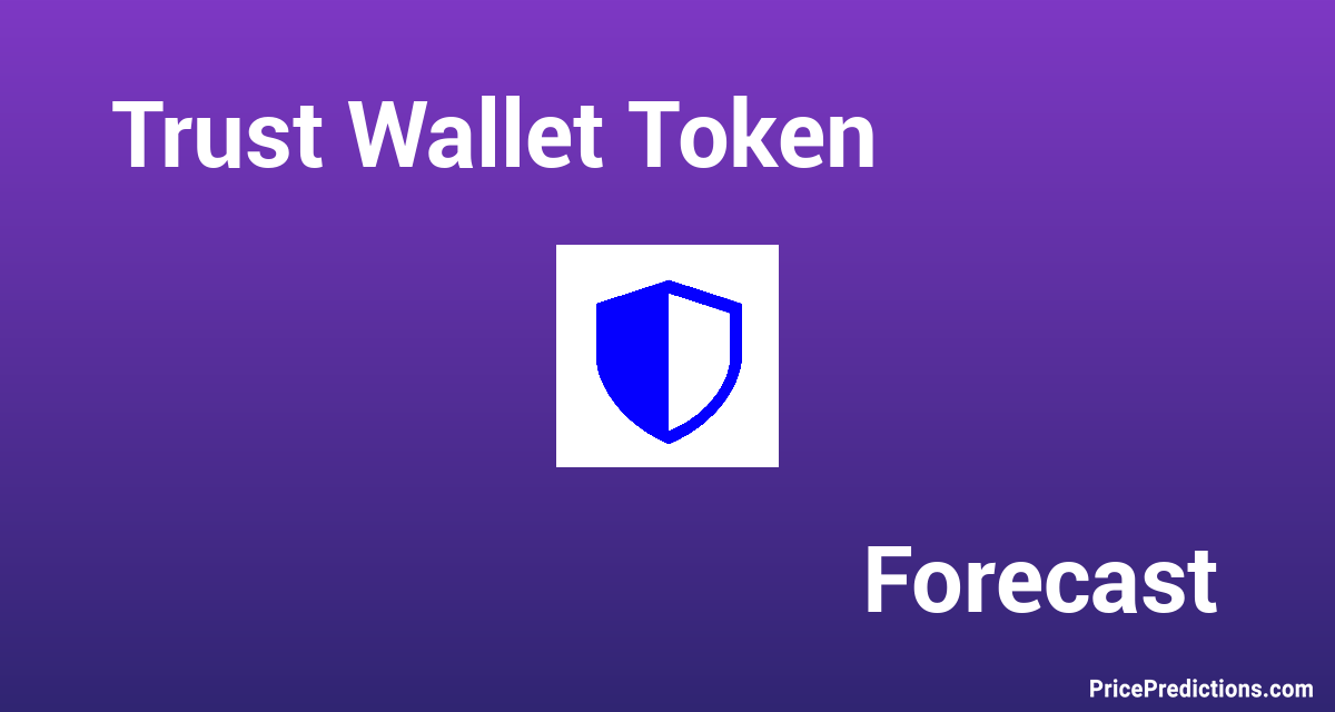 Trust Wallet Token price today, TWT to USD live price, marketcap and chart | CoinMarketCap