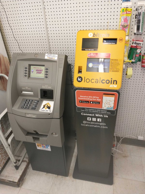 Bitcoin ATM Philadelphia - Bitcoin ATM Philadelphia