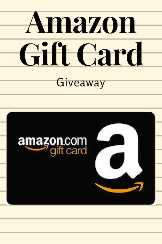 Amazon Gift Card Giveaway: How it Works and the Rules - Fabulessly Frugal