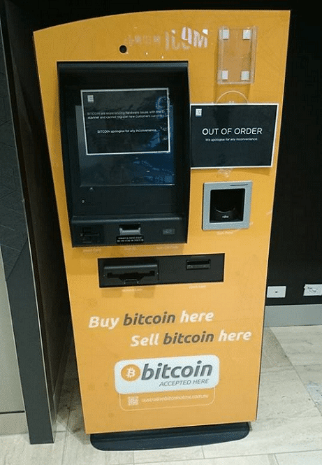 Bitcoin ATM in Australia: What, Where, & How to Use - Easy Crypto