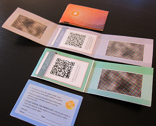 coinmag.fun - Universal Paper wallet generator for Bitcoin and other cryptocurrencies