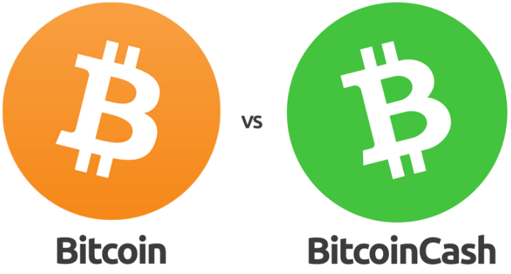 Bitcoin Cash vs Bitcoin Comparison | Compare Bitcoin Cash(BCH) versus Bitcoin (BTC) | coinmag.fun