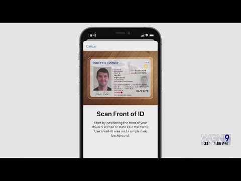 These 9 U.S. States Will Let You Add Your Driver's License to Your iPhone - MacRumors