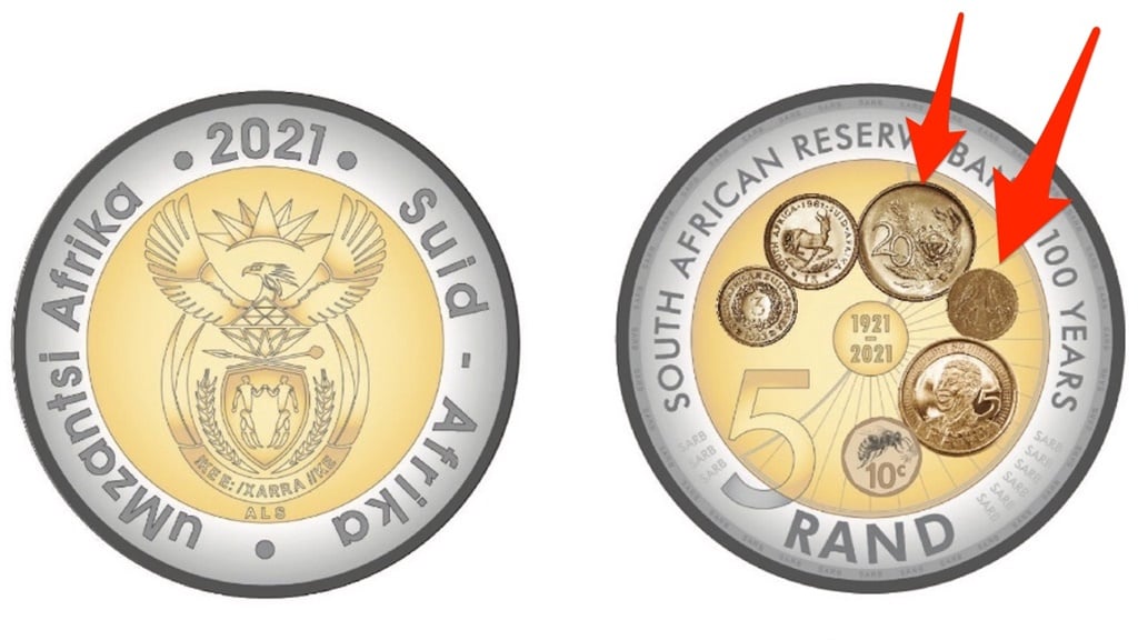 Coins of the South African rand - Wikipedia