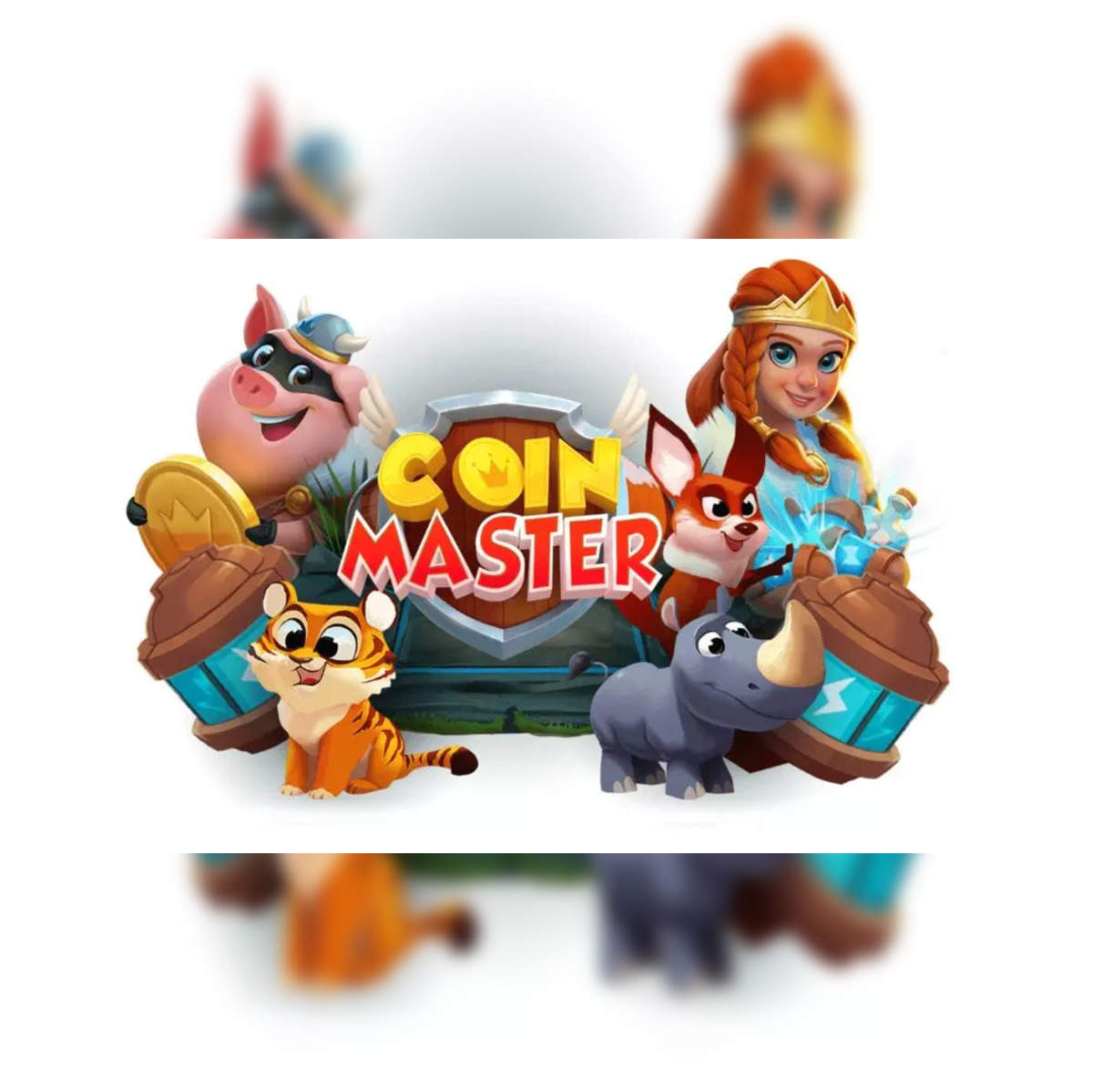 Coin Master free spins: daily reward links (March ) | Respawnage