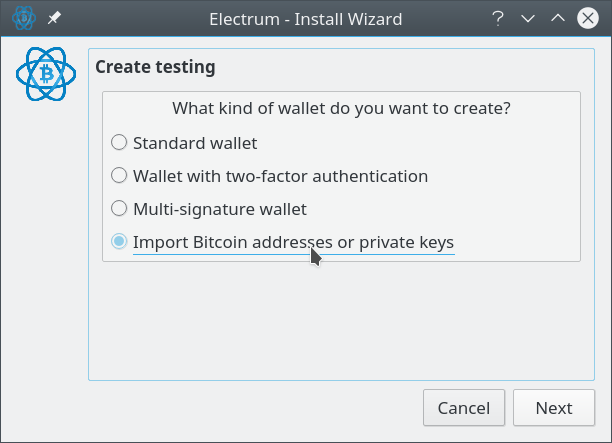 How I found and cashed in a bitcoin wallet from · Fabian Kostadinov