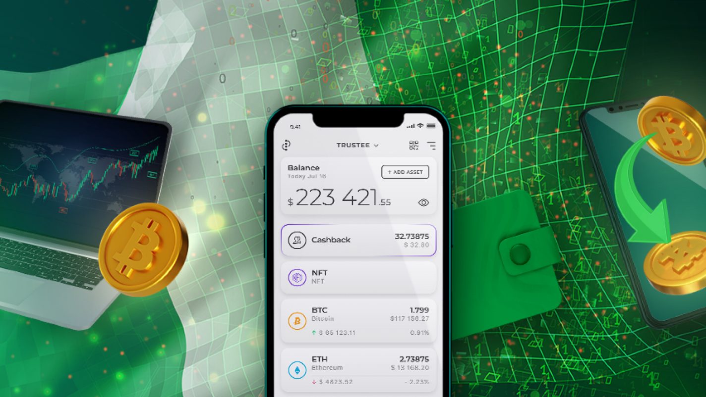 Top 8 Best Cryptocurrency Wallets In Nigeria - March - Breet Blog