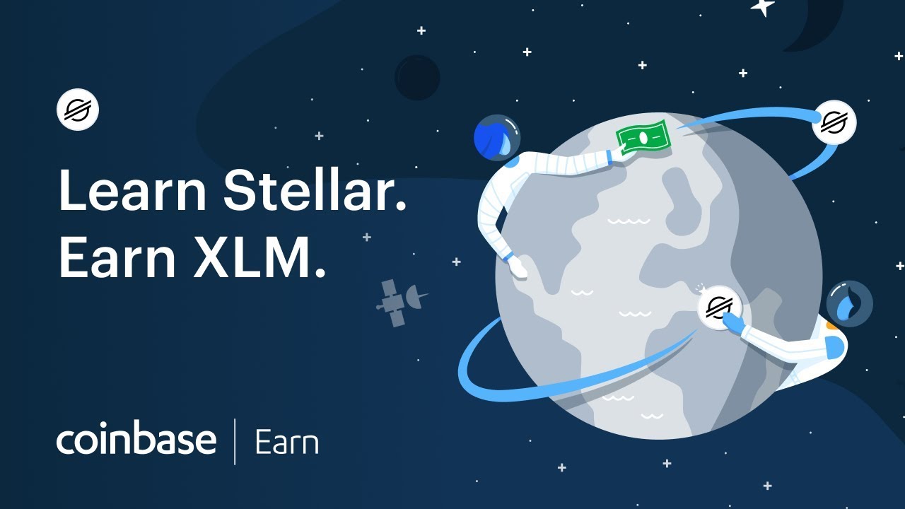 Coinbase To Pay You $50 Worth of XLM For Learning About Stellar