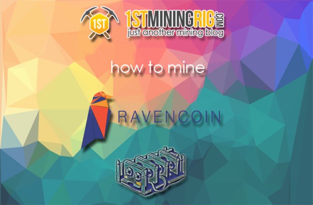 Ravencoin (RVN) KawPow | Mining Pools