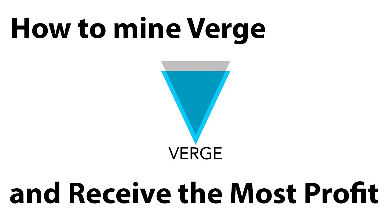 GitHub - vergecurrency/xvg-uiminer: GUI Miner for VergeCurrency