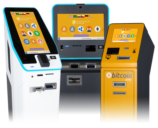 Learn How to Buy Bitcoin at a Bitcoin ATM Using Cash | Crypto Dispensers