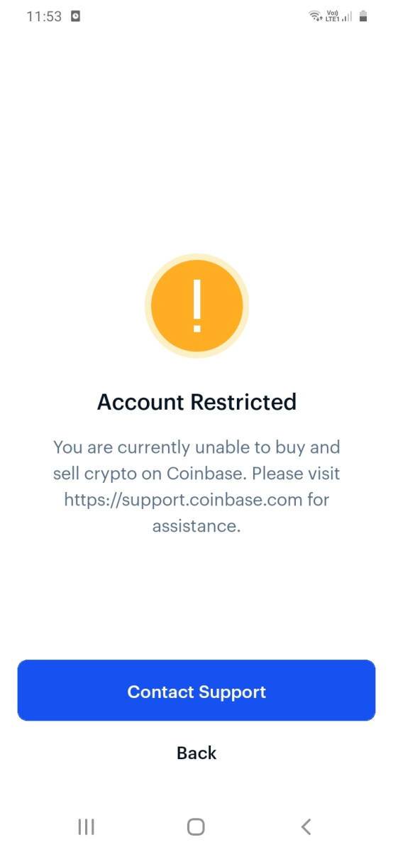 Coinbase says not discontinuing services in India, but disables sign-ups | TechCrunch