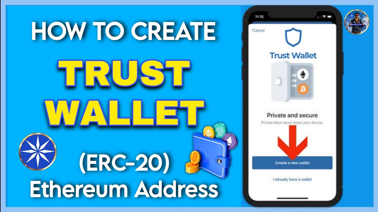 How to create an ERC20 wallet? - Tokeny Academy