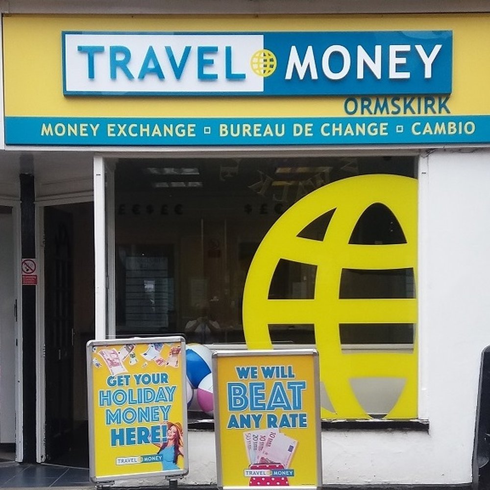 Travel Money | Money Exchange | Post Office