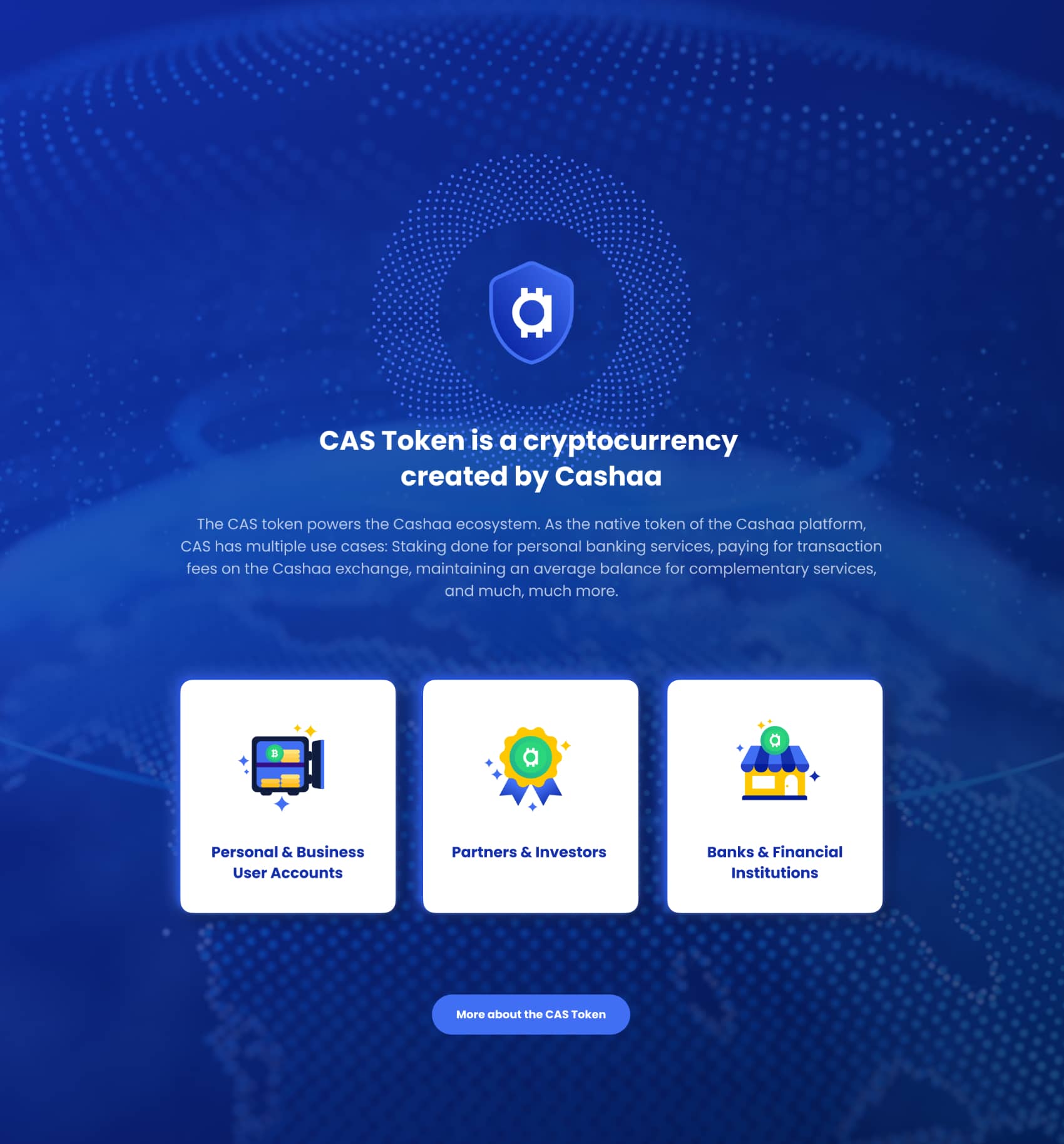 Cashaa price today, CAS to USD live price, marketcap and chart | CoinMarketCap