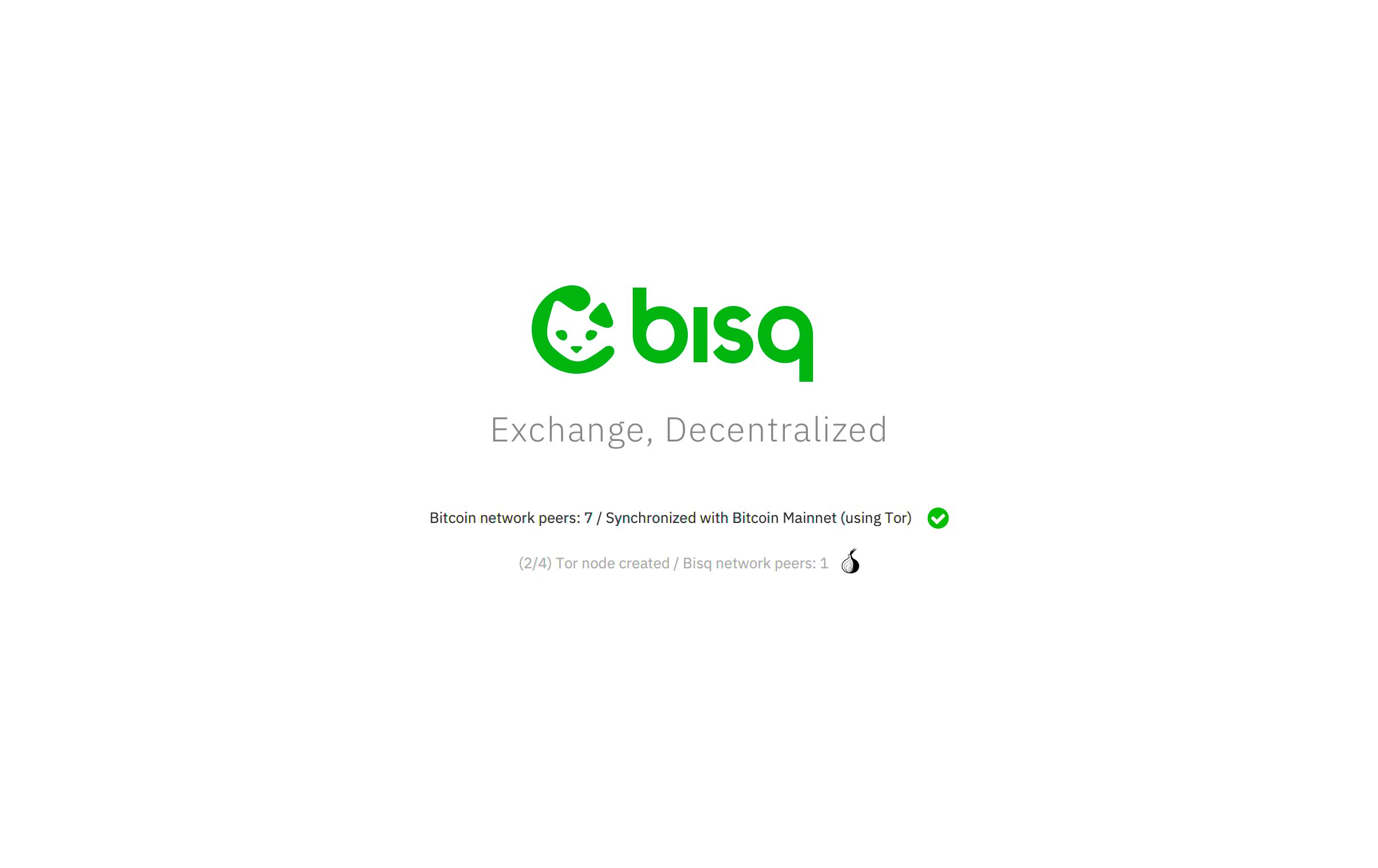 Bisq: Ultimate Quick Start Guide For Beginners () - Athena Alpha