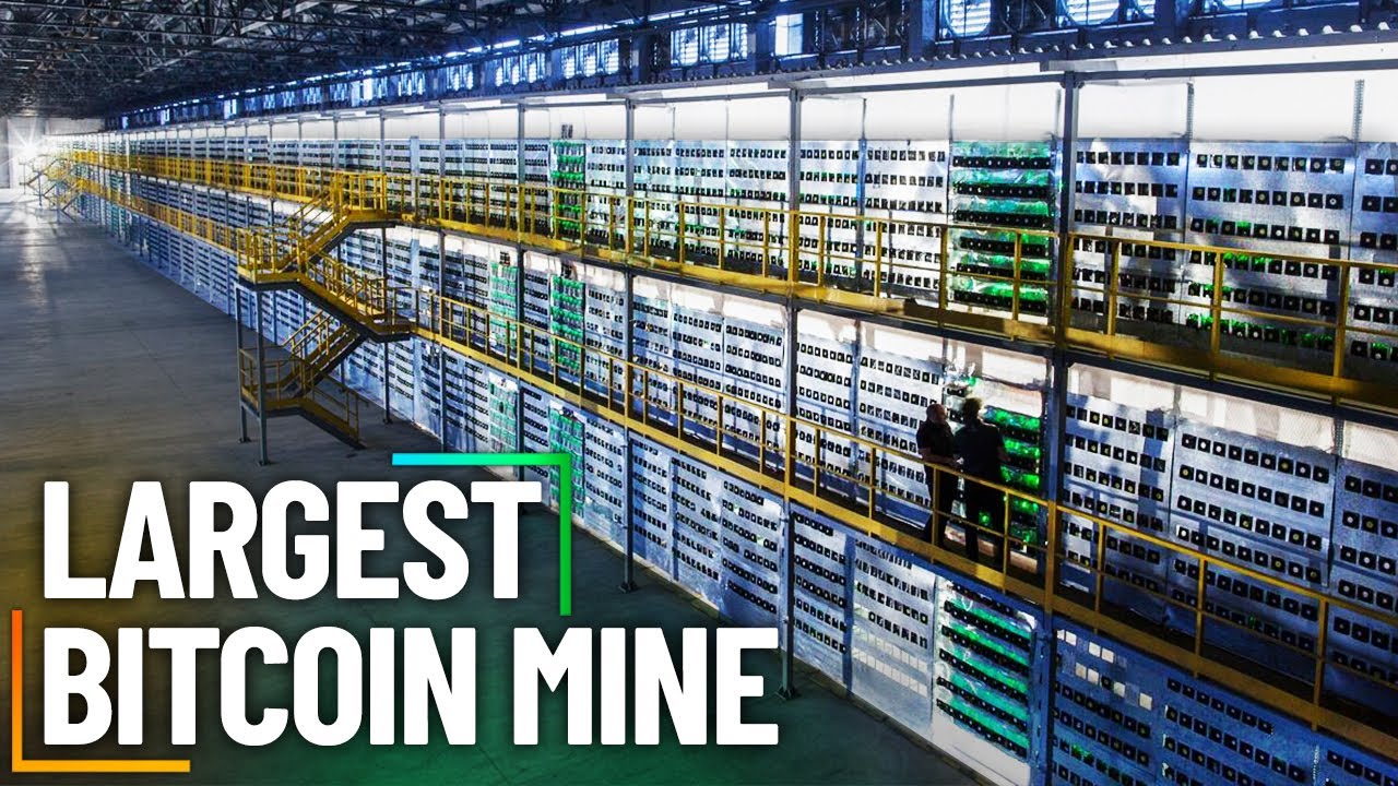 Top 15 Bitcoin Mining Companies in the World