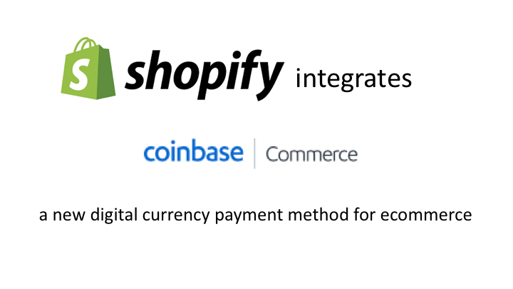 Examples of Shopify Websites Accepting Cryptocurrency Payments