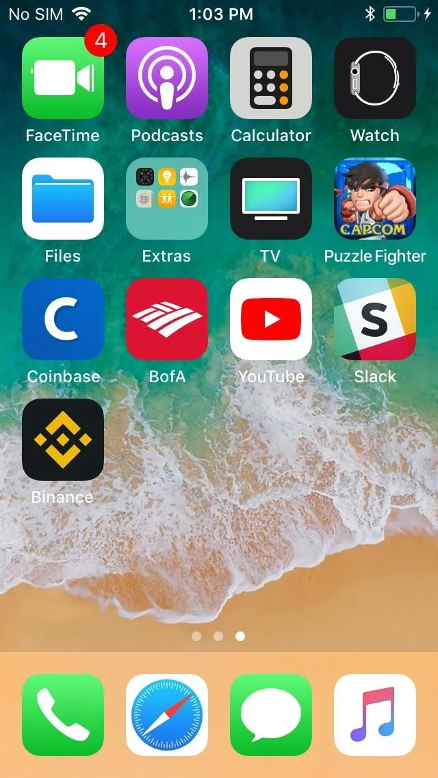 Binance How to Install the Mobile App on Your iPhone « iOS & iPhone :: Gadget Hacks