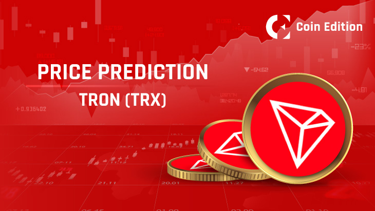 TRON Price Today - TRX Price Chart & Market Cap | CoinCodex