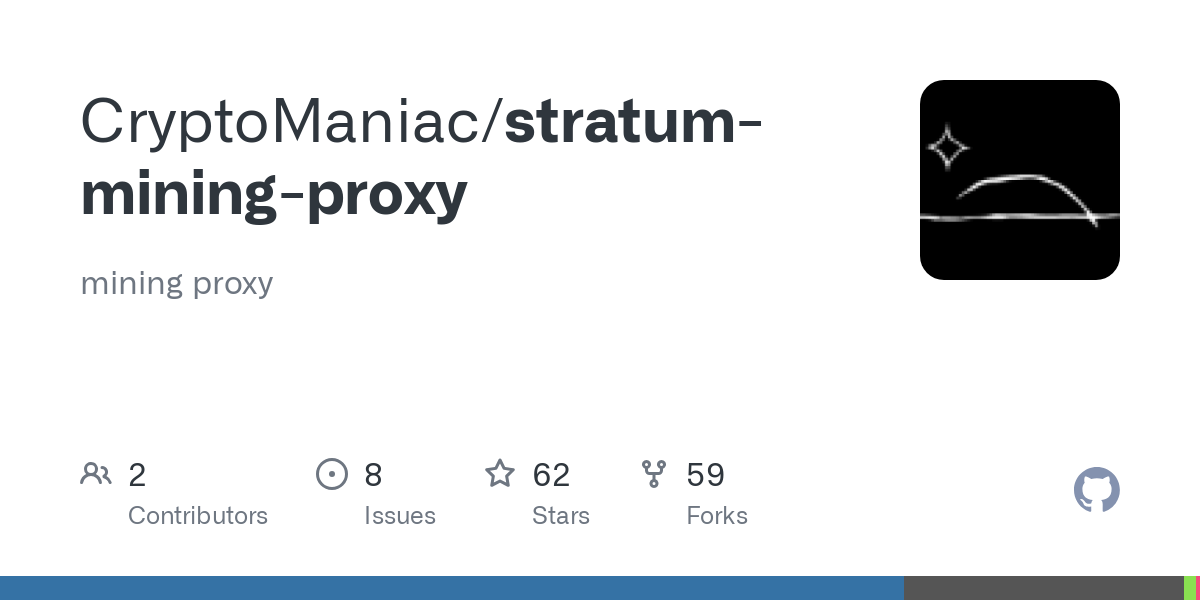 Python based stratum proxy for CoinHive users – David Gouveia