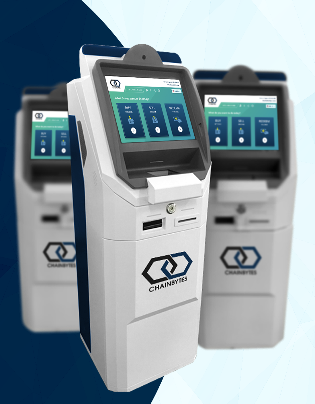 How to Sell Crypto at a RockItCoin ATM for cash : RockItCoin Helpdesk