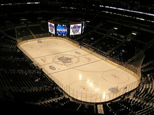 Staples Center in LA Being Renamed coinmag.fun Arena