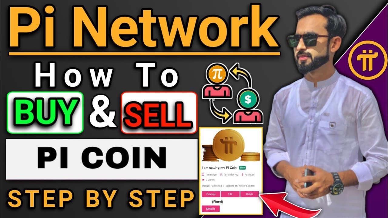 How to Sell Pi Coin Comprehensive Tips