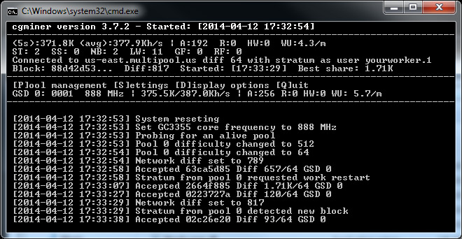 Bitcoin (BTC) SHA | Mining Pools