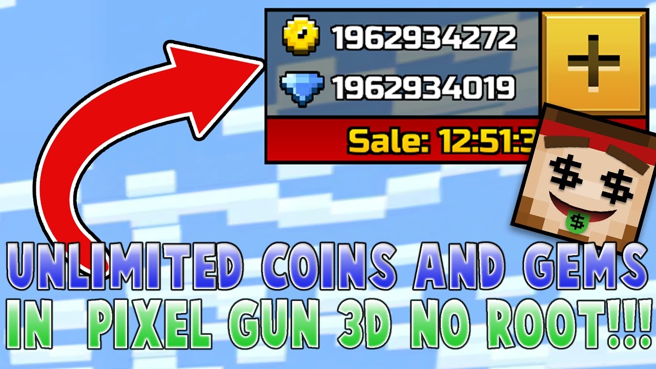 WOW Pixel Gun 3D hacks ios android free gems [!LATEST!] | Goerli Smart Contract | thirdweb