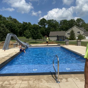 A. Browning Construction & Excavating, LLC - Pool Contractor Customer Reviews