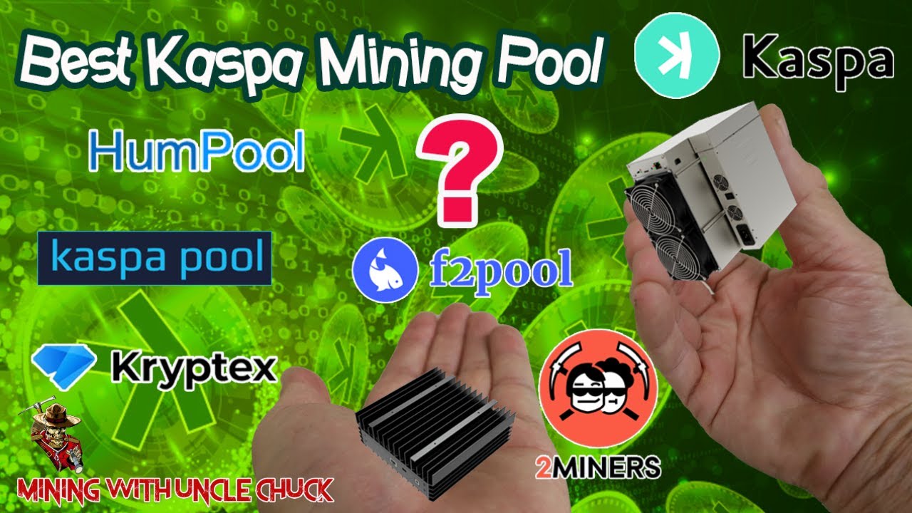 KAS Mining Pool Services: How to Choose the Best One?