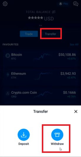 How to Transfer Crypto to Your Bank Account - swissmoney