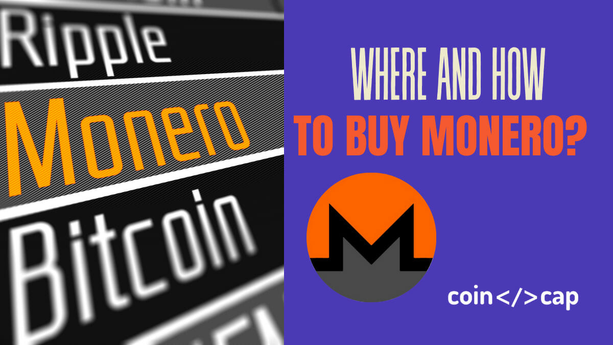 How to Buy Monero Anonymously and Safely