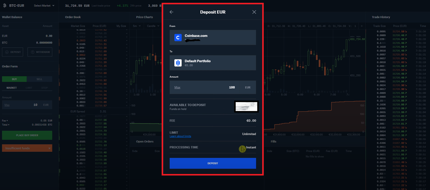 What Happened to Coinbase Pro?