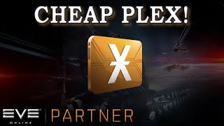 Save 15% on EVE Online: PLEX on Steam