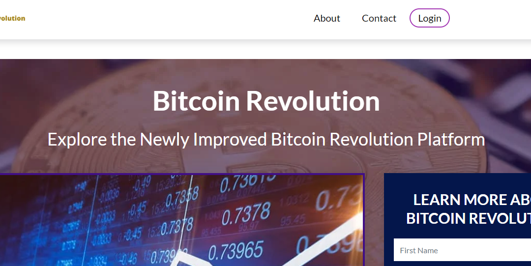 Bitcoin Revolution Review – Is it SCAM or LEGIT broker? - coinmag.fun