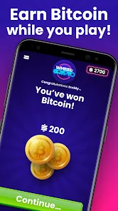 CBN - The Bitcoin Wheel APK (Android App) - Free Download