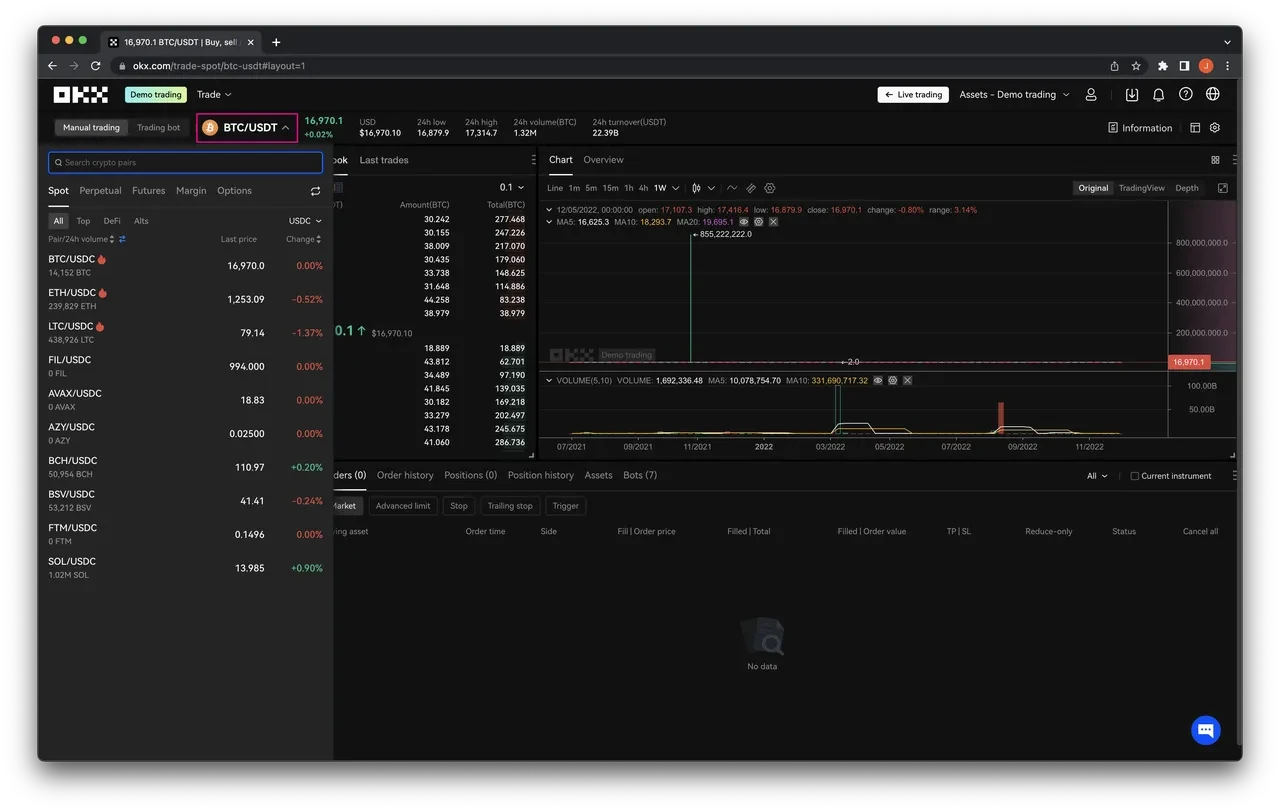 Best Crypto Paper Trading Apps and How to Practice Trading