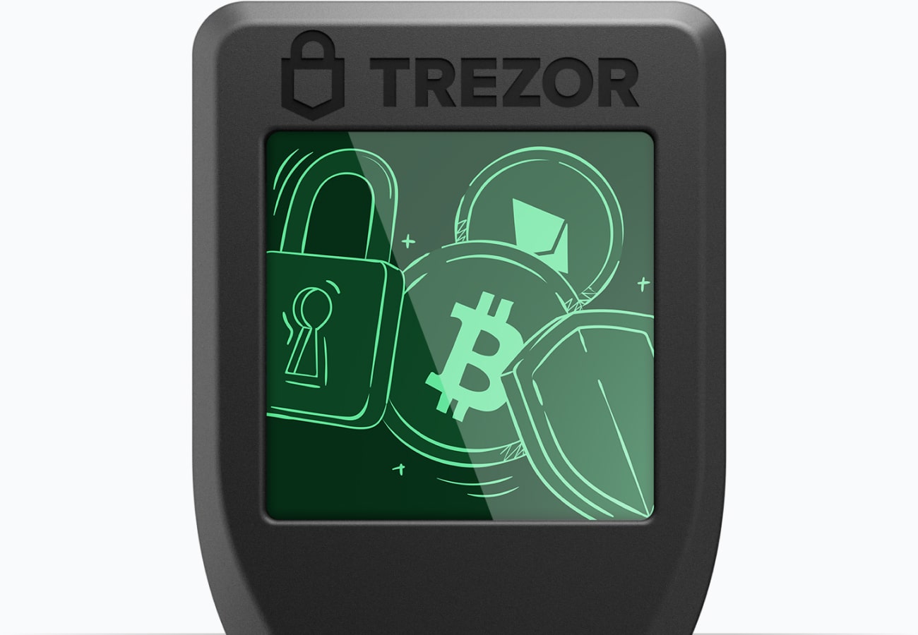 What cryptocoins does Trezor wallet support? List of 11 supported coins