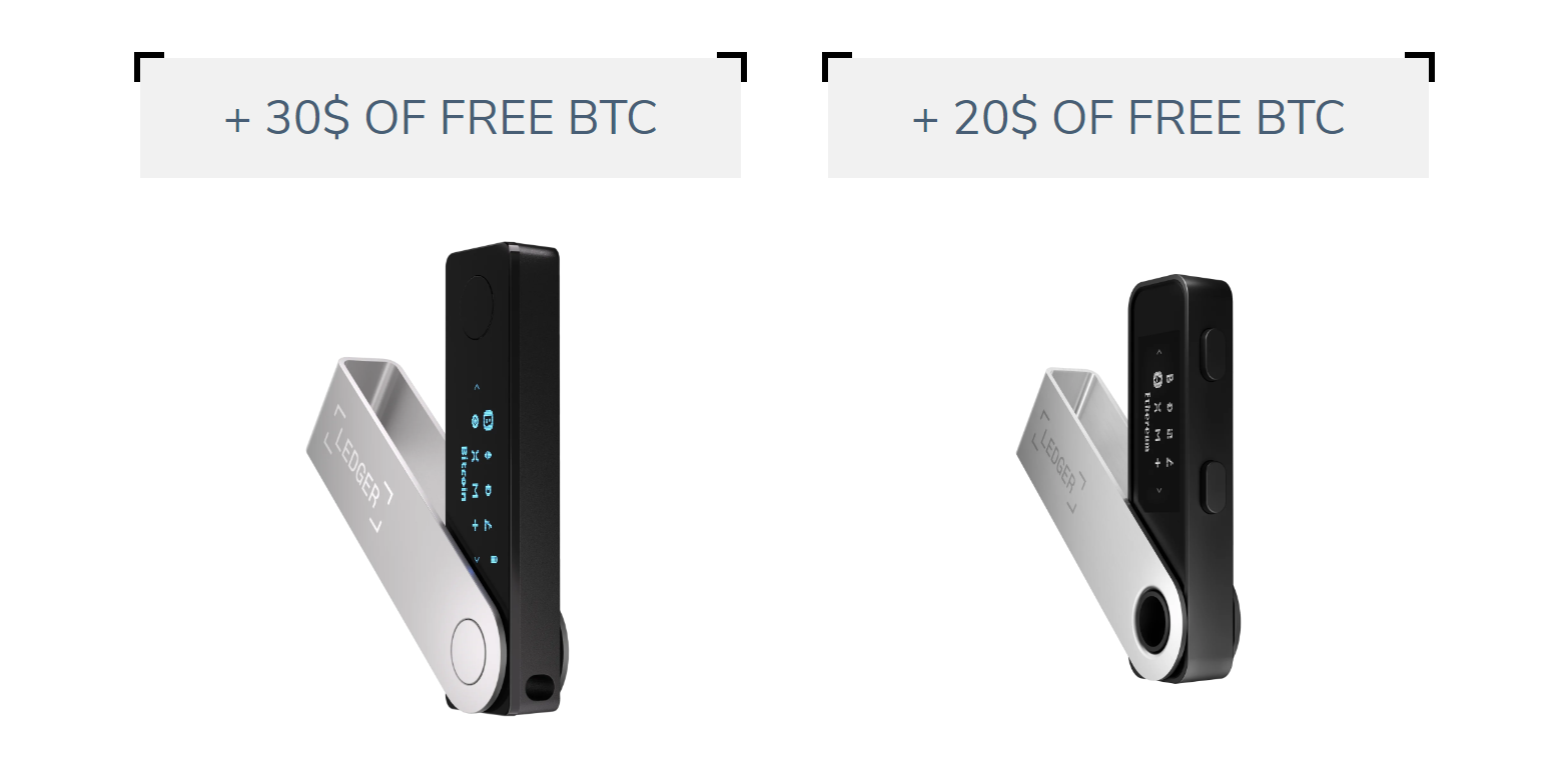 Ledger Black Friday CANCELLED. Where to Get The Best Price (21% off)