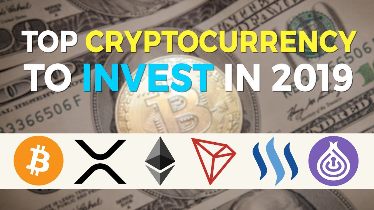 Best Cryptocurrency To Invest In – Our Top 4 Picks