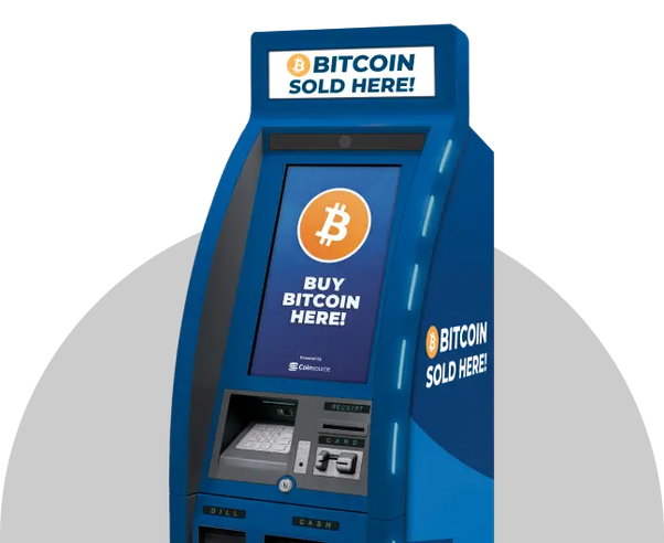 Buy Bitcoin ATM - Cryptocurrency Kiosk Machines for Sale