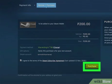 Solved: Can't use PayPal balance on steam anymore - PayPal Community